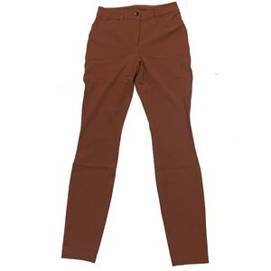 29 / Lululemon City Sleek Slim-Fit 5 Pocket High-Rise Pant